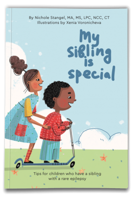 My Sibling Is Special Book